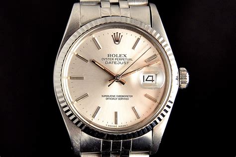 orologio oro bianco rolex date just n 6669912 prezzo|Orologi Rolex Modello Datejust .